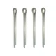 COTTER PINS 18-3735 FITS YAMAHA OUTBOARDS 91490-40030-00 V4-V6 PROP NUT 4 PAC
