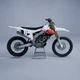 70th - Yamaha YZ125 YZ250 YZ250F YZ450F Full Graphics Kit Custom Decals