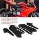 Anti Slip Sticker Traction Tank Pad set For DUCATI PANIGALE V2 899 959 1199 1299