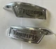 Triumph Original Tank Badges 1971 - 1978 Original  Used 82-9701 82-9700