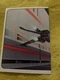 FIGURE NO. 238 STAR WARS ALBUM PANINI 1977 ORIGINAL EXCELLENT WITH VELINA