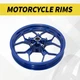 Gloss Blue 17"x2.75" Front Wheel Tubeless Rim for Yamaha MT03 20-24 R3 15 16-24