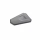 GENUINE TRIUMPH TIGER 850 SPORT SELF ADHESIVE TANK PAD A9798039