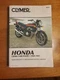 Clymer HONDA Service Manual CB 900-1100 FOURS 1980-1983 Service+Repair+Main Book