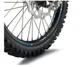Husqvarna OEM Wheel Rim Sticker Set Black Decal Kit 401 701 FE TE 81309999000
