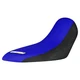 2017-2024 Yamaha 50 YFZ 50 YFZ50 Seat Cover  BLACK sides/ BLUE top standard 212