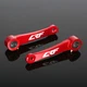 RED REAR LOWERING LINK SUSPENSION For HONDA CRF250R CRF250RX 2018-2024