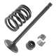 Caltric Intake Valve Kit for Yamaha Grizzly 660 YFM660F 4x4 2002-2008