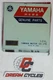 284-11611-30 NOS Yamaha Piston Ring .75 OS 1971 RT1B RT1MX FAST SHIP