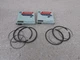 NOS 70-72 YAMAHA R5 OEM PISTON RING SETS 1.00 MM 4TH O/S 278-11610-41-00