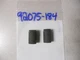NOS Side Cover Rubber Damper Fits: Kawasaki 1969-1975 H1 92075-184 Qty 2