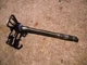 1984 Yamaha IT490L IT490 Transmission Shift Shaft