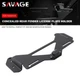 Concealed Rear Fender License Plate Holder for YAMAHA MT-09 2024 2025 MT 09 SP