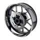 GP08 Inner & Edge Wheel Rim Decals For Honda CBR650R 19 20