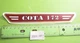 Montesa 172 Cota 19M NOS Cota 172 Decal p/n 1920.061 & 19.20.061  # 1