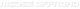 Moose Offroad 4320-2630 Moose Offroad Trailer Decal - White - 2.5in. H x 36in. L