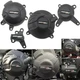 For YAMAHA MT09 FZ09 15-20 Engine Crash Protector Gear Crank Case Cover Slider