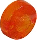 Indicator Lens Rear L/H Amber for 1986 Kawasaki KLR 600 (KL600B2)