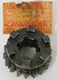 1 NOS Genuine Kawasaki F5 F8 F9 4th Gear Output Shaft Tranny Part OEM 13135-009