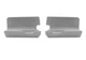 Rival Alloy Rear A Arm Guards 2444.2158.1 for Honda Rincon 680 TRX680FA 16-23