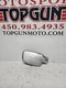 1982 - 1984 HONDA VF700C VF750C VF700 VF750 VF 750 V45 MAGNA AIR BOX COVER TRIM