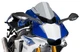 Puig Racing Windscreen Smoke #7648H Yamaha YZF-R1/YZF-R1M/YZF-R1S