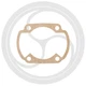 Yamaha Cylinder Base Gasket DT1 DT2 DT3 YZ250 RT2 RT3 YZ360 214-11351-00-00