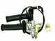 Carburetor & Twist Handle Bar & Throttle Cable & For Honda CRF50 XR50 Z50A  7/8"