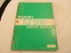 1983 SUZUKI LT185 GENUINE OEM OWNERS SERVICE MANUAL/ PART# 99500-41050-01E