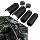 Motorcycle Fork Cover Set Fit Harley Softail Breakout 2018-2023 Fxbr Fxbrs US
