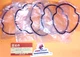 5 NEW Suzuki GS 250 550 650 750 1000 1100 Oil Filter Rubber O-Ring 16518-45000