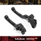 For YAMAHA YZ250 2001-2007 2008 2009-2024 Racing Pivot Clutch Hand Brake Levers