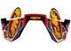 FMF Exhaust Replacement Decals Q4 HEX Wrap (014843)