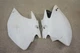 2007 07 Yamaha WR450F WR 450 OEM Side Panels Plastics