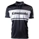 Factory Effex Kawasaki Team Pit Shirt - Black - 2X-Large 23-85108