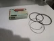 NOS Yamaha 1970-72 R5 OEM Piston Ring Set 1.00 O/S PN:278-11610-41