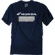 FACTORY EFFEX-APPAREL HONDA MISSION T-SHIRT NVY MD 26-87302