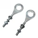 2Pcs Chain Tensioner 196cc 6.5hp Mini Bike 50-125cc A TV Fits For Honda CRF New