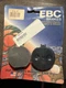 EBC - FA37 - Organic Brake Pads