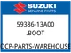 Suzuki OEM Part 59386-13A00 BOOT, BUSH