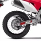 For 2019~2020 Honda CRF450L Accessories Swing Arm Decal Sticker Graphics Kit 2pc