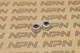 KTM 50 SX 65 SX Cylinder Head Front Fork Rear Brake Self Locking Nut M5 NOS OEM