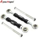 Rear Suspension Lowering Links Kit For Yamaha YZF R1 YZF-R1M YZF-R1S 2015-2024
