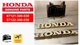 Honda OEM 87121-300-030 87122-300-030 Genuine NOS CB750 Tank Emblem CB500 CB550