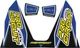 PRO CIRCUIT - DC22TI6-DB - Ti-6 Exhaust Decals