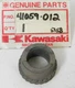 1 NOS 1971-1975 Genuine Kawasaki 175 F7 Speedometer Speedo Gear OEM 41059-012