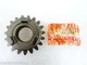 Kawasaki NOS NEW 13135-023 Output Shaft 4th Gear F12MX KX450