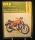 BSA  A50 & A65  Twins Haynes manual 155 