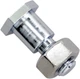 Drag Specialties - 13517 - Shift Lever Shoulder Bolts - Chrome - FL - Hydra Glid