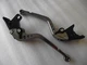 Yamaha THUNDERACE YZF1000 (96-01), levers long titanium/black adjuster, F14/C777